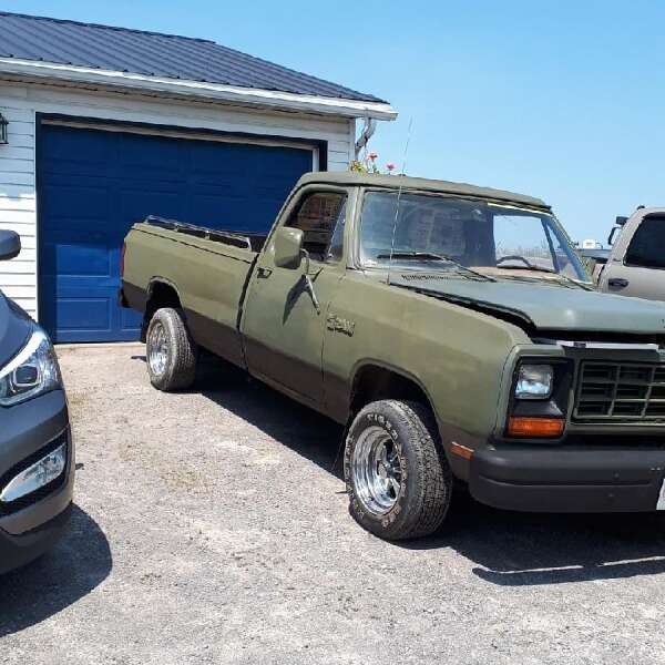 D100 Build Dynomite Performance | Dyno – Tuning – Racing » 1982 Dodge D100 Kijiji ...