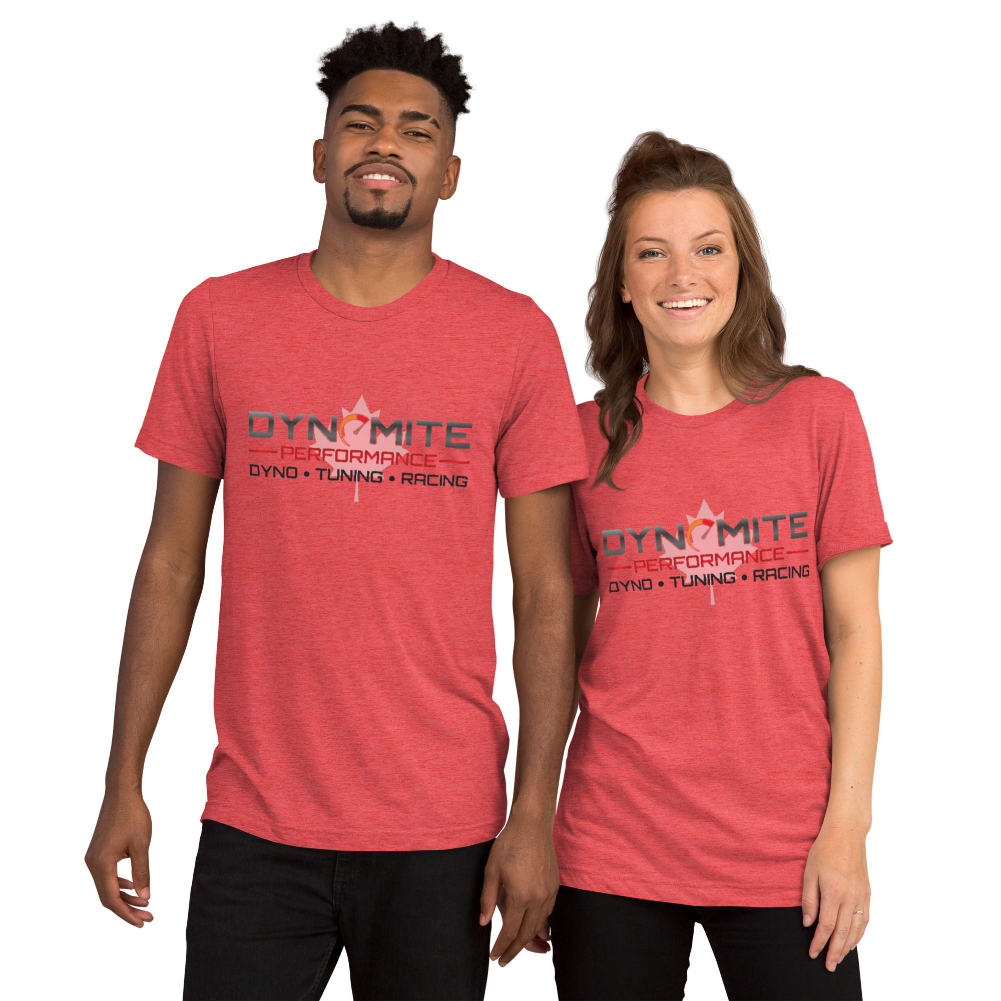 Dynomite Performance OG Tri-Blend T-Shirt
