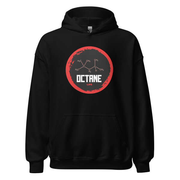 Octane Life Hoodie - Image 2