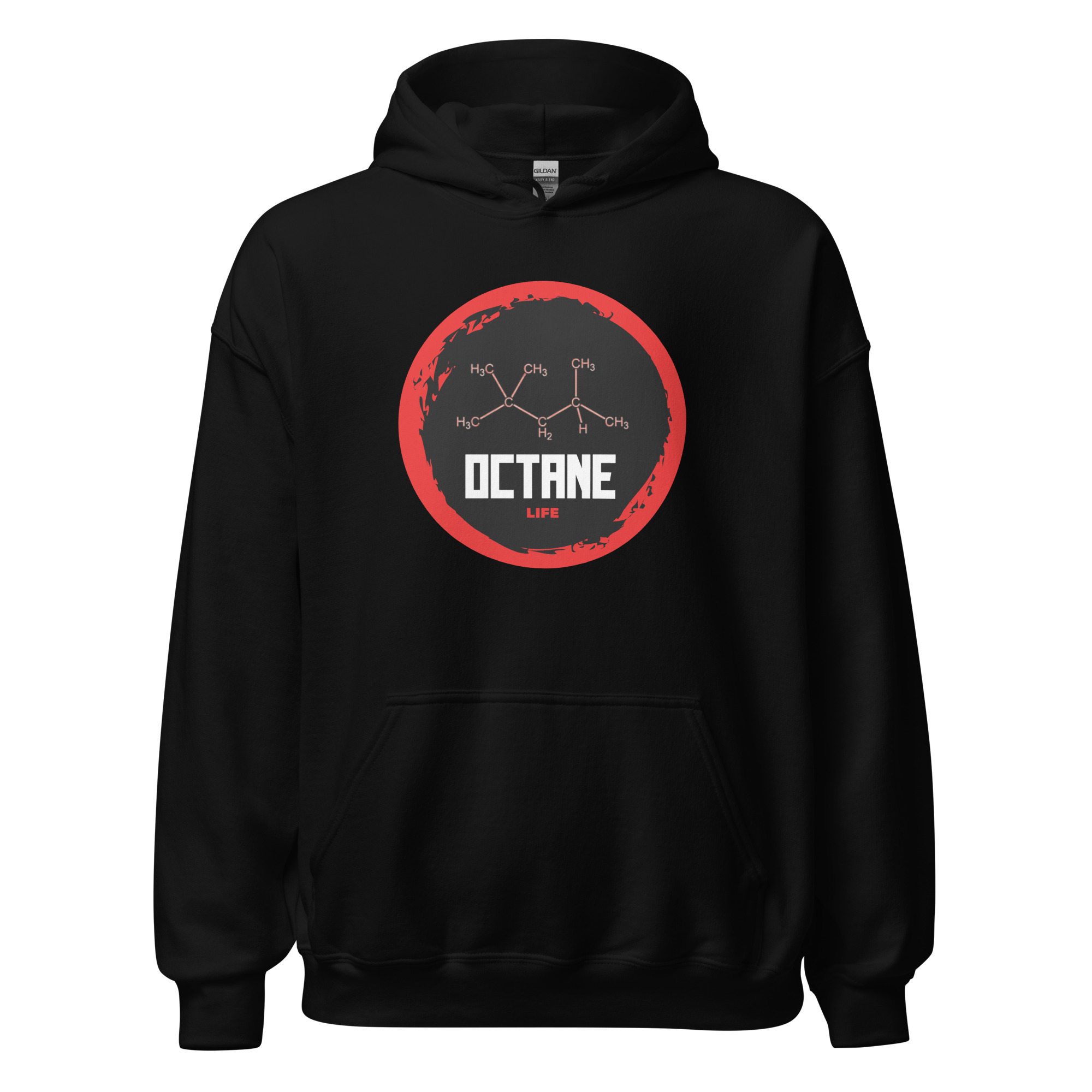 Octane Life Hoodie - Image 2