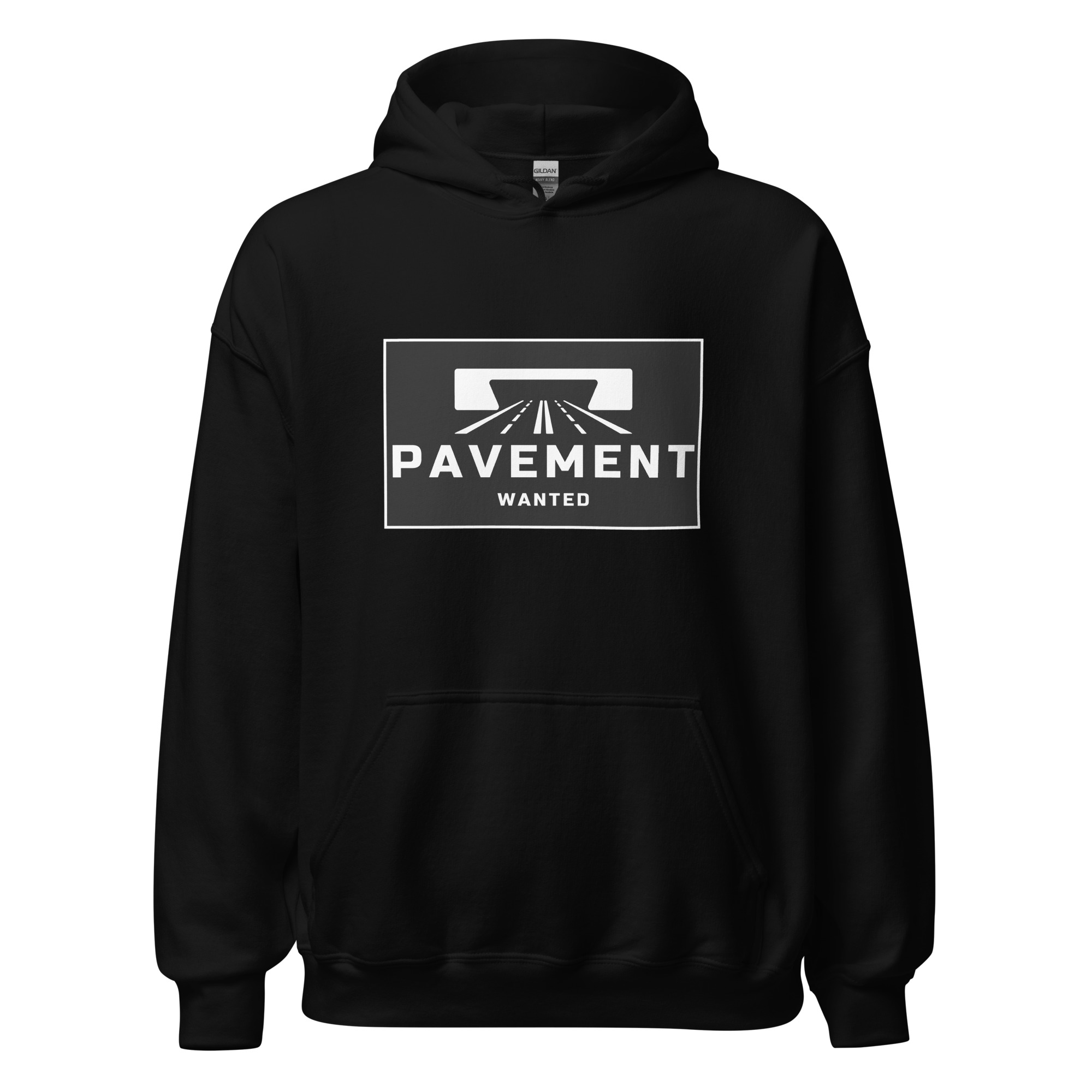 Pavement Wanted Hoodie - Image 2