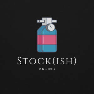 Stock(ish) Racing Hoodie (Dark)