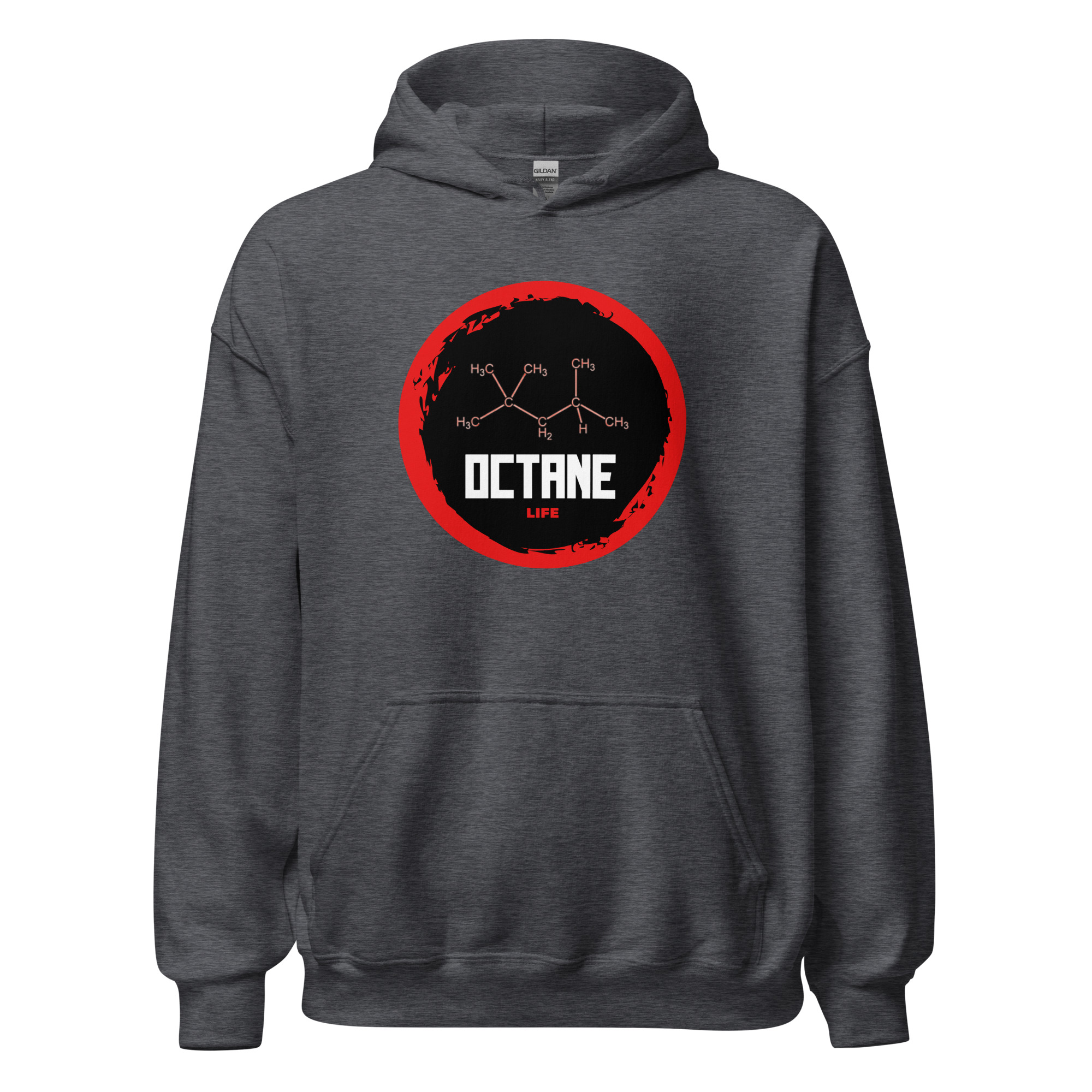 Octane Life Hoodie