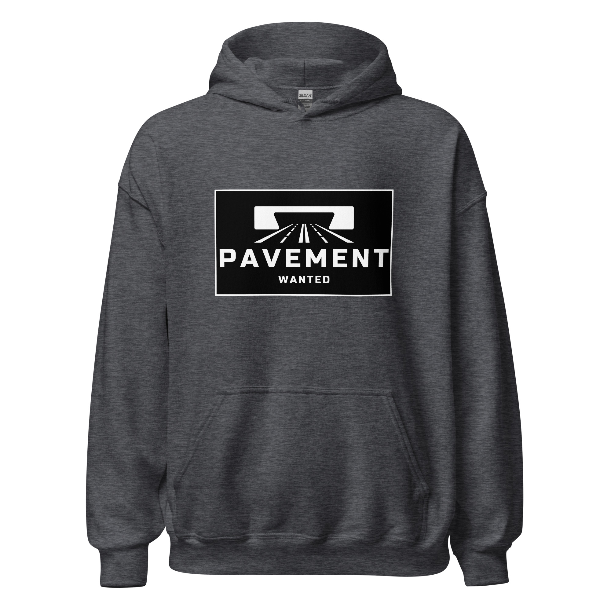 Pavement Wanted Hoodie