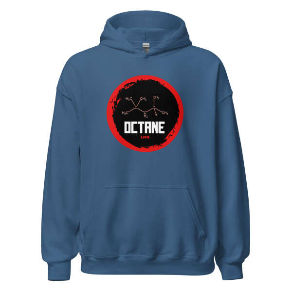 Octane Life Hoodie - Image 5