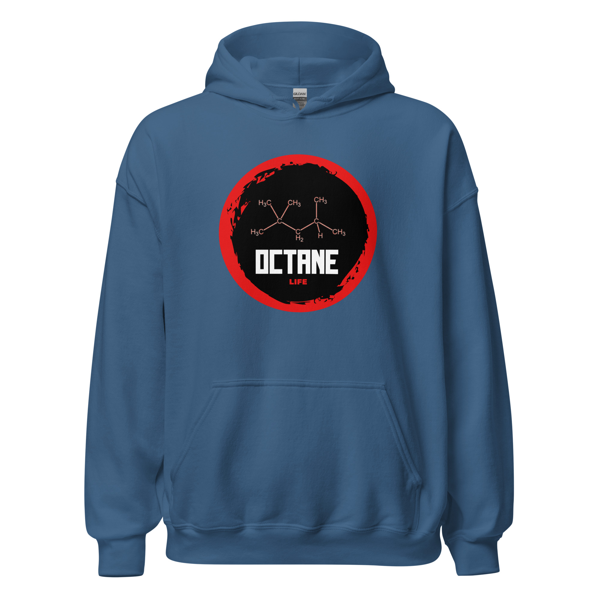 Octane Life Hoodie - Image 5