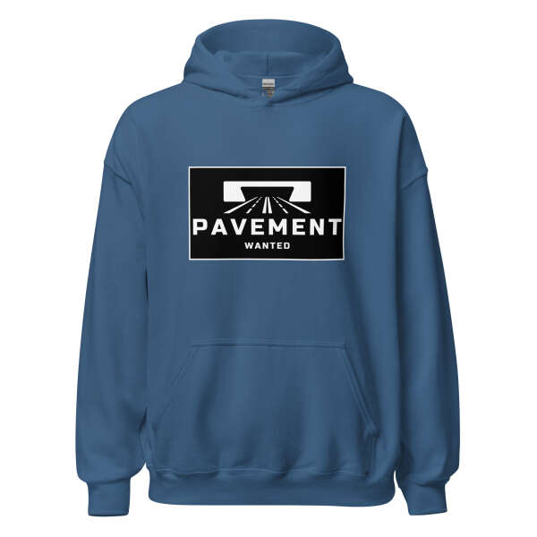 Pavement Wanted Hoodie - Image 5
