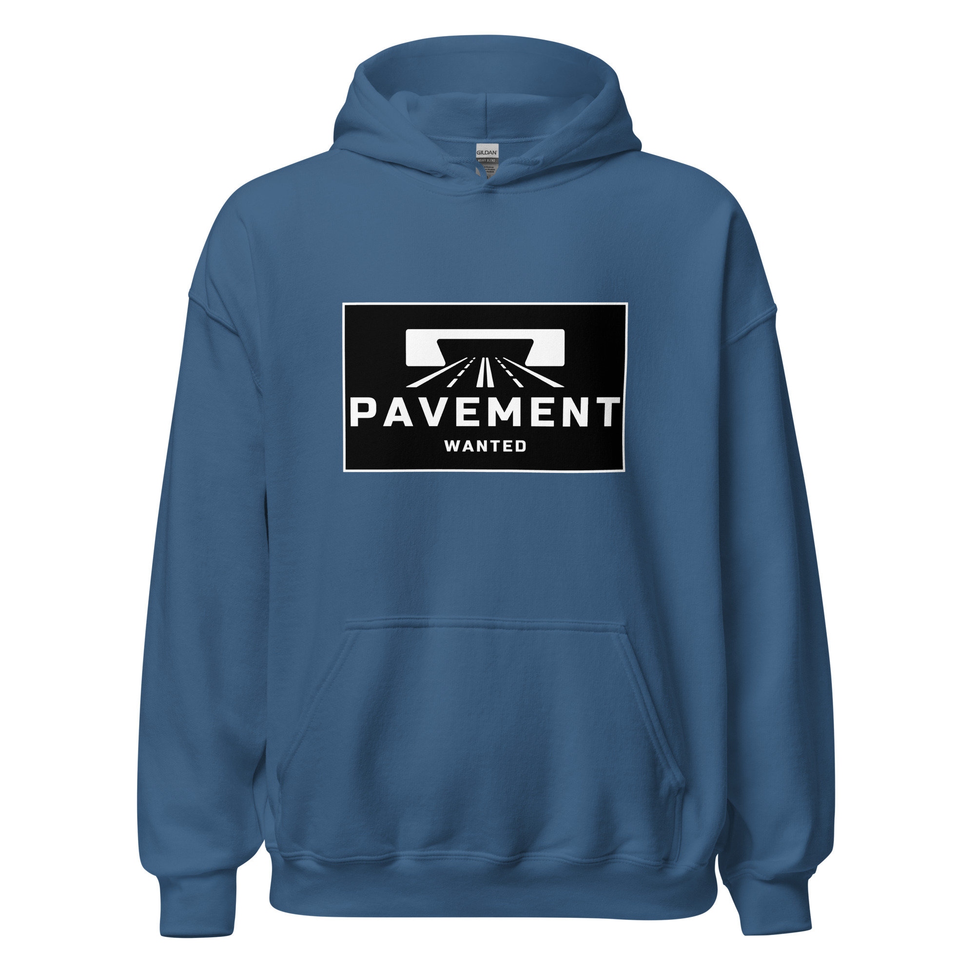 Pavement Wanted Hoodie - Image 5