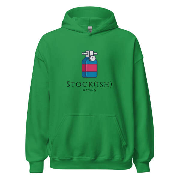 Stock(ish) Racing Hoodie (Light) - Image 4