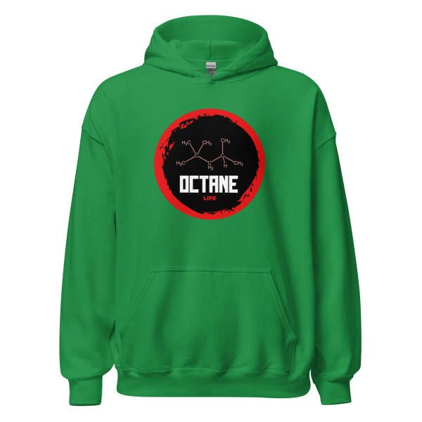 Octane Life Hoodie - Image 6