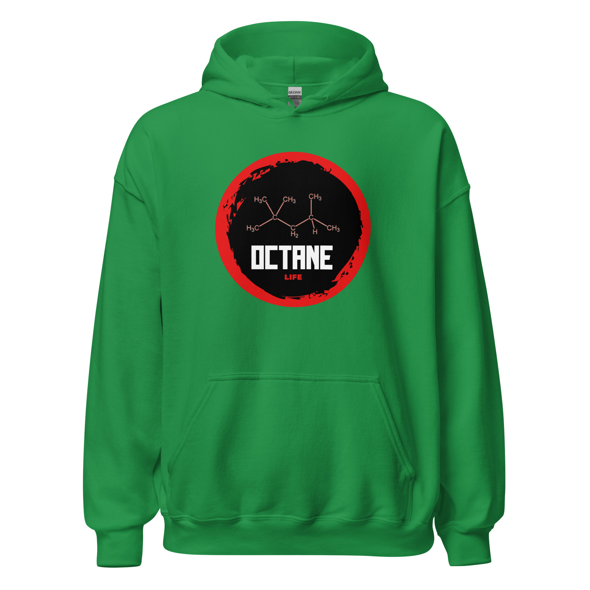 Octane Life Hoodie - Image 6