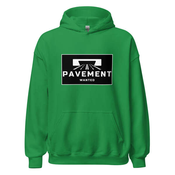 Pavement Wanted Hoodie - Image 6