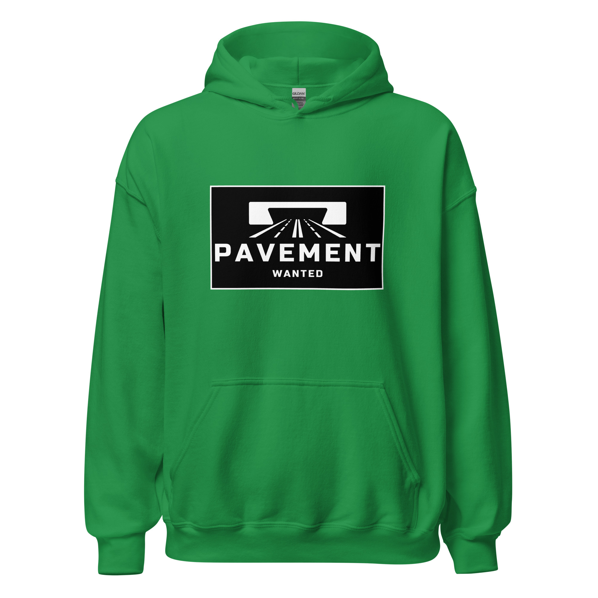 Pavement Wanted Hoodie - Image 6