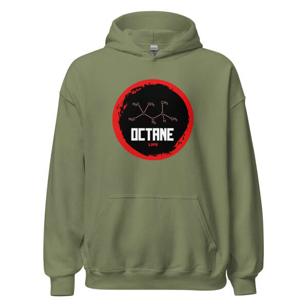 Octane Life Hoodie - Image 7