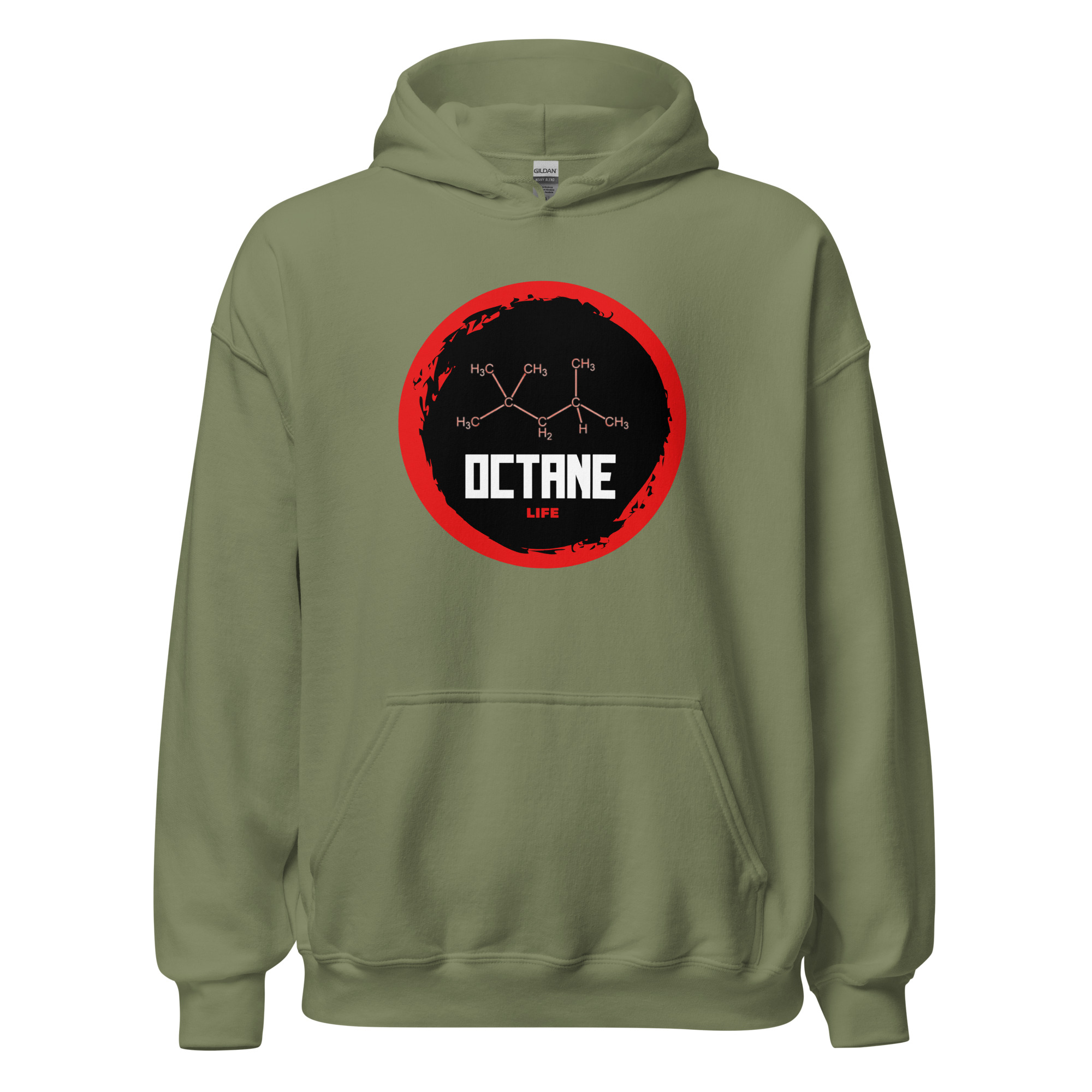Octane Life Hoodie - Image 7