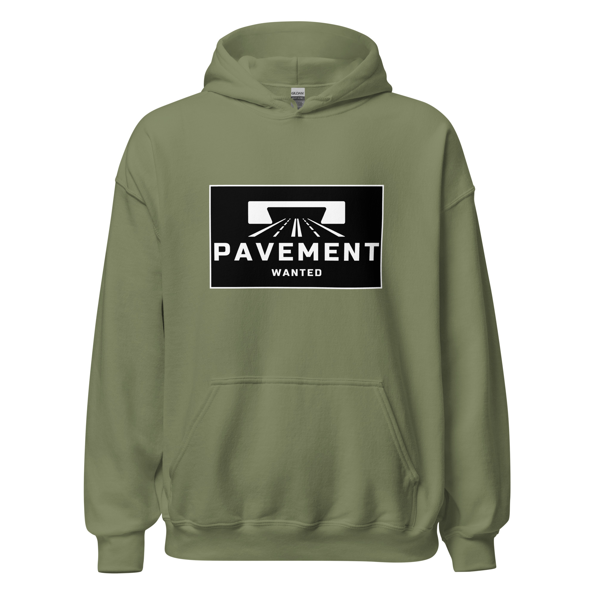 Pavement Wanted Hoodie - Image 7