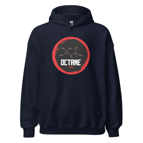 Octane Life Hoodie - Image 3