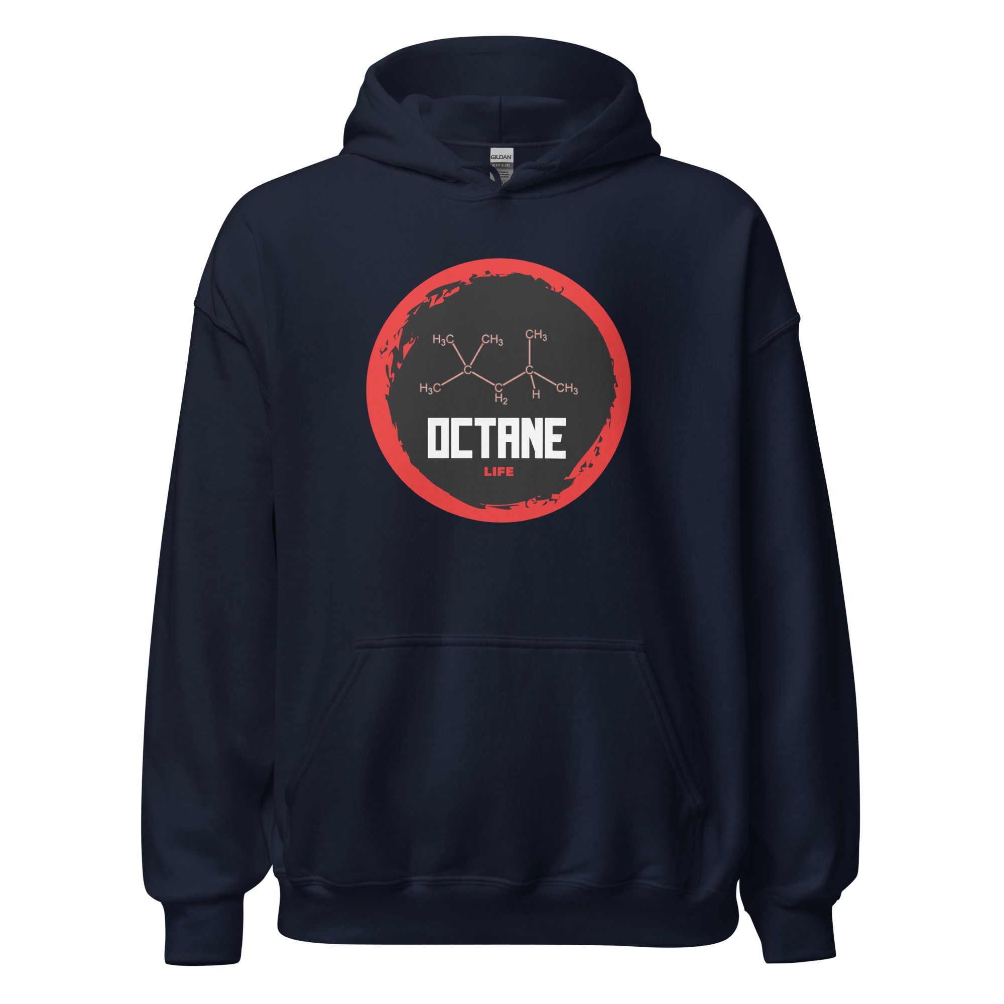 Octane Life Hoodie - Image 3