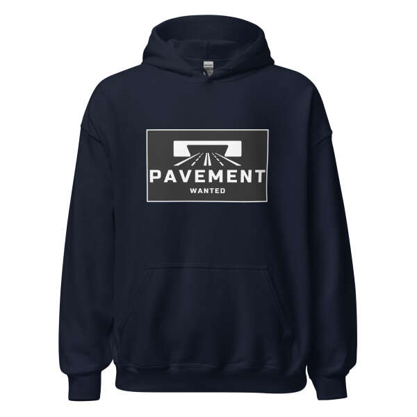 Pavement Wanted Hoodie - Image 3
