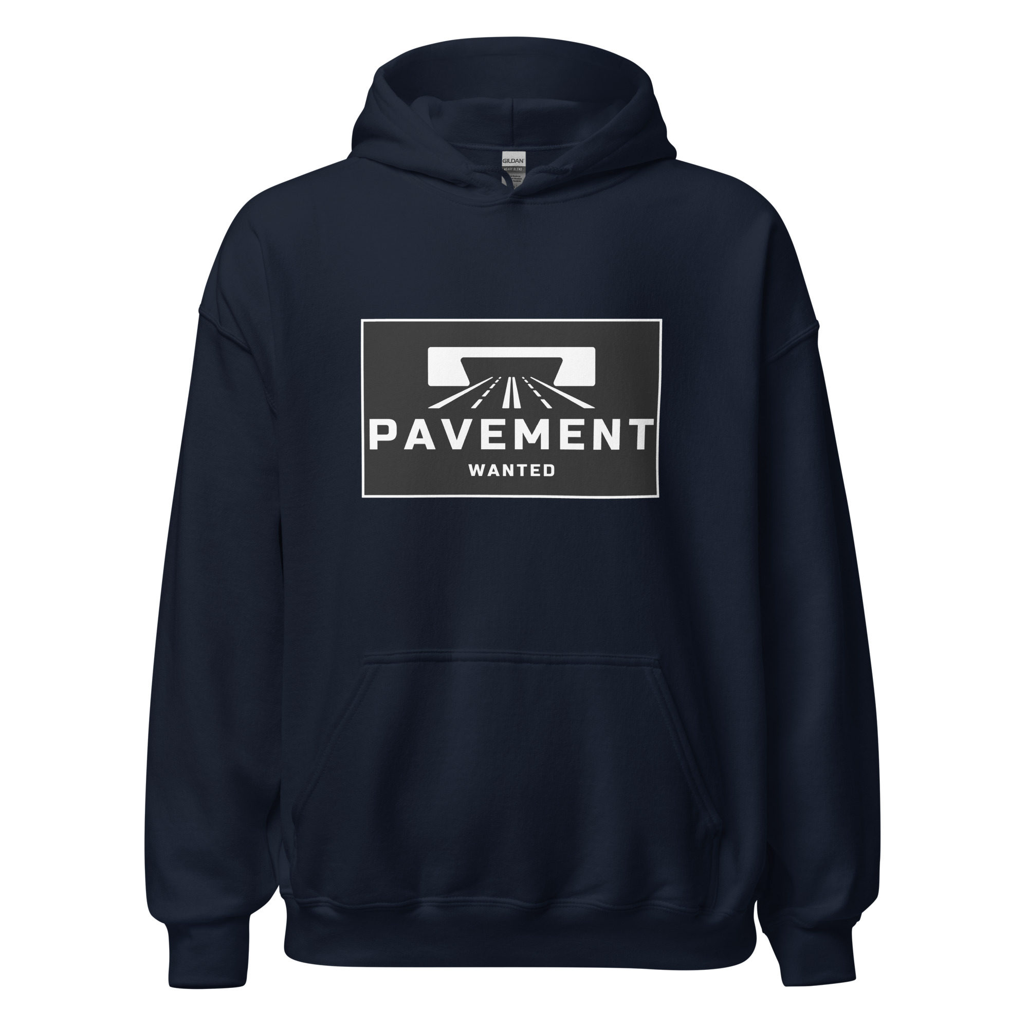 Pavement Wanted Hoodie - Image 3