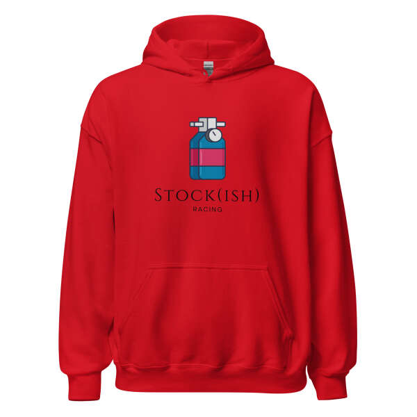 Stock(ish) Racing Hoodie (Light) - Image 2