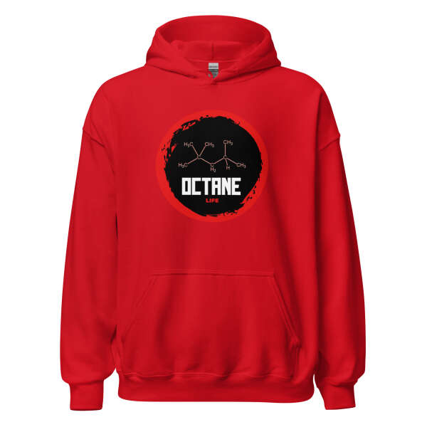 Octane Life Hoodie - Image 4