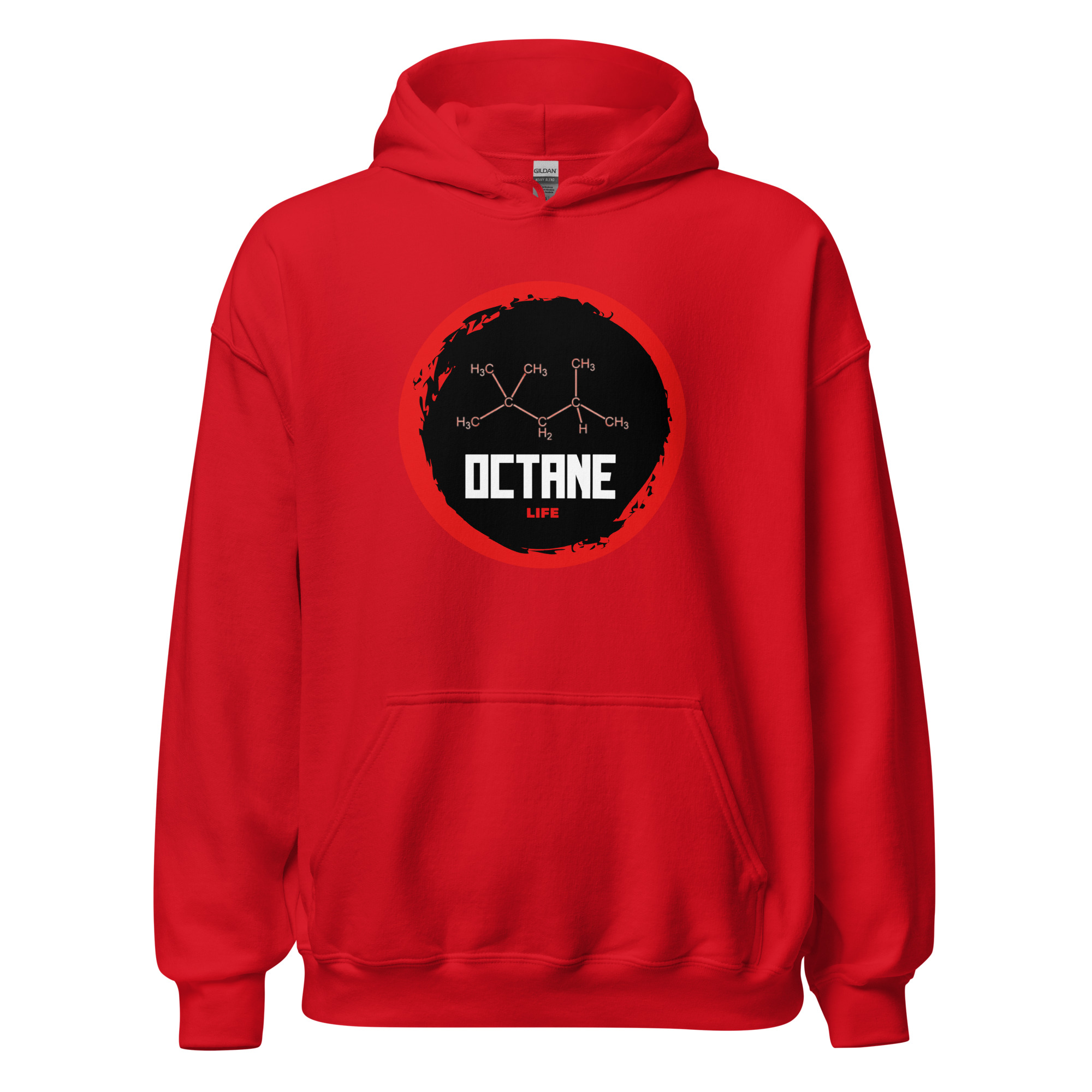 Octane Life Hoodie - Image 4