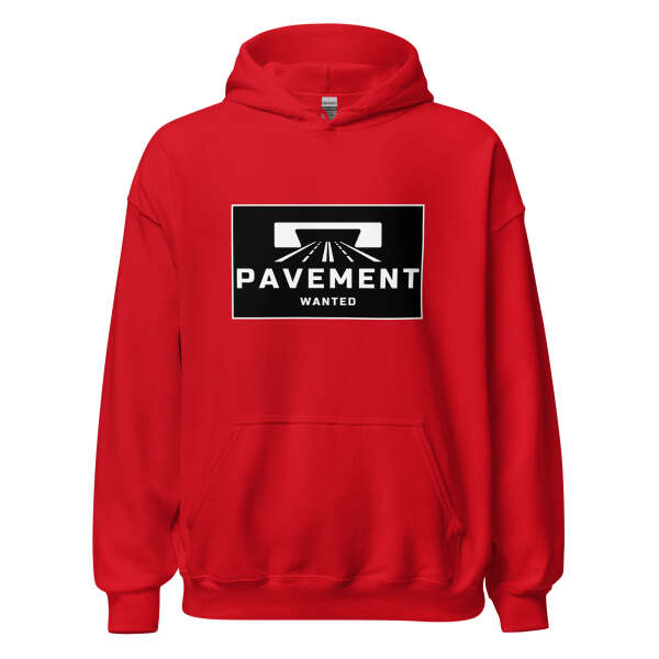 Pavement Wanted Hoodie - Image 4