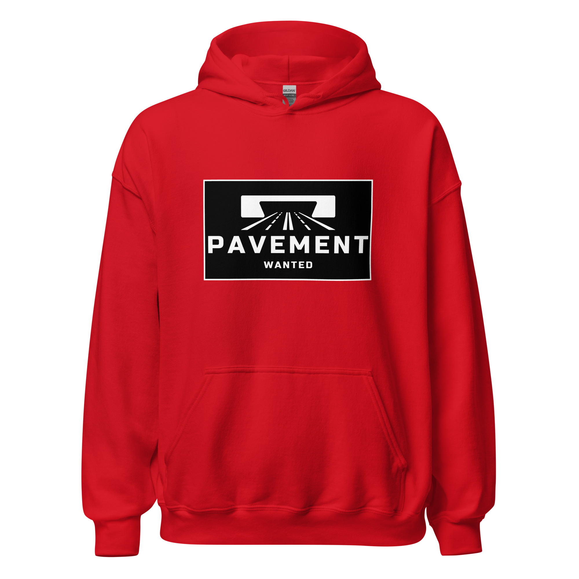 Pavement Wanted Hoodie - Image 4