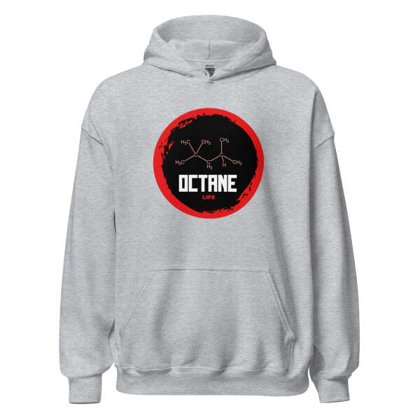 Octane Life Hoodie - Image 8