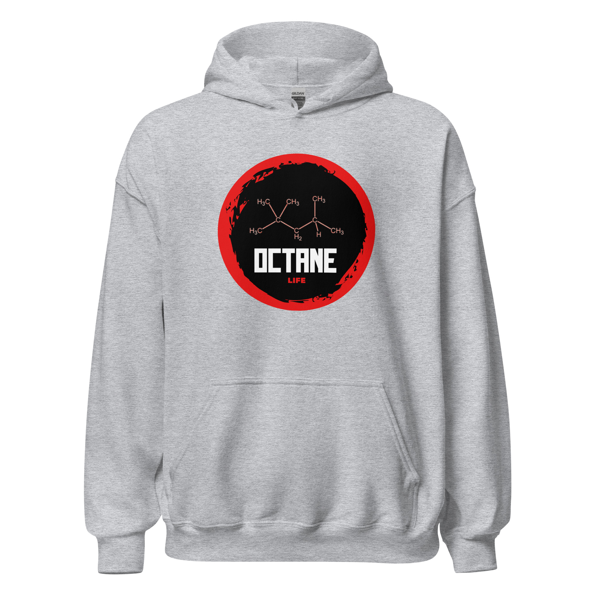 Octane Life Hoodie - Image 8