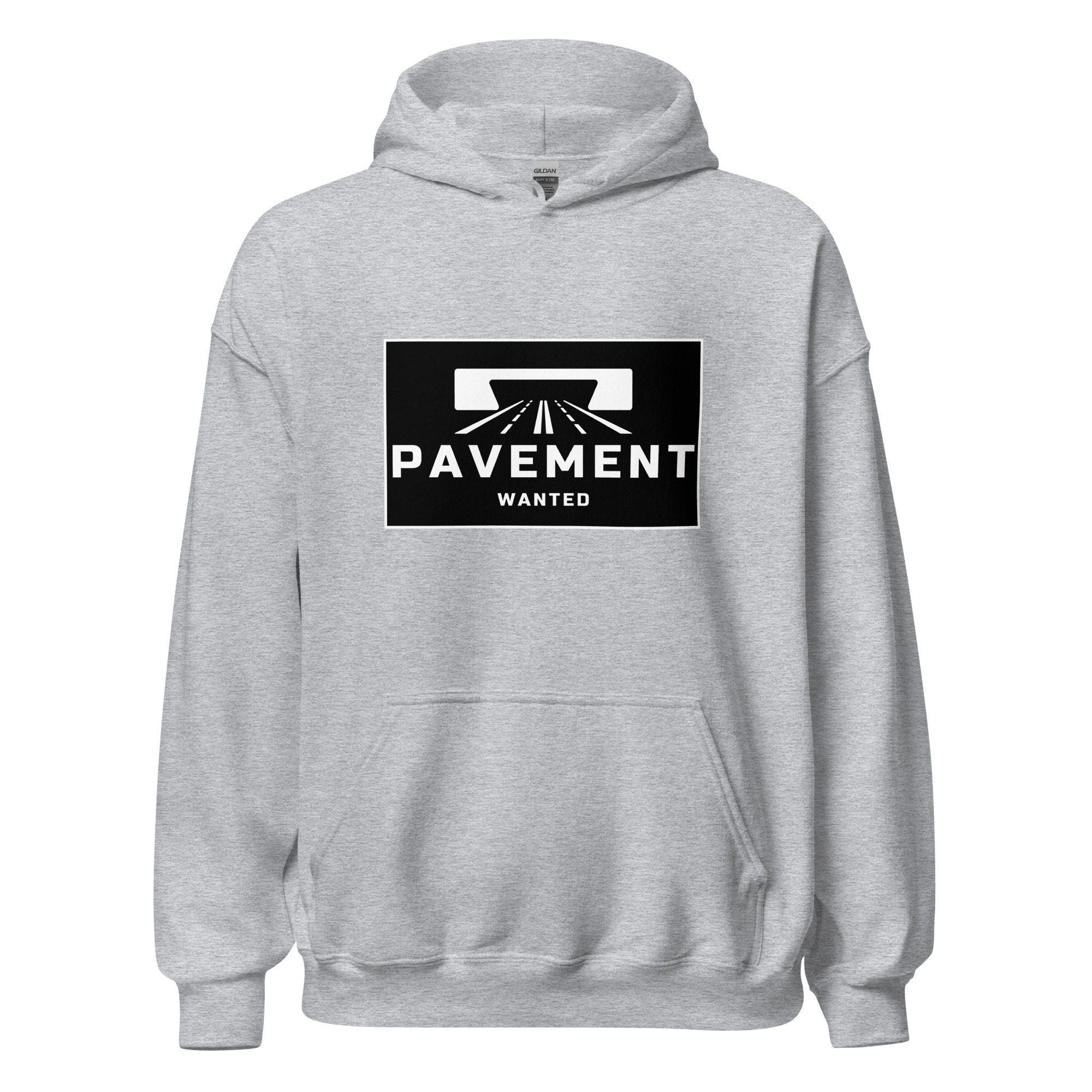 Pavement Wanted Hoodie - Image 8