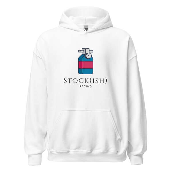 Stock(ish) Racing Hoodie (Light) - Image 7