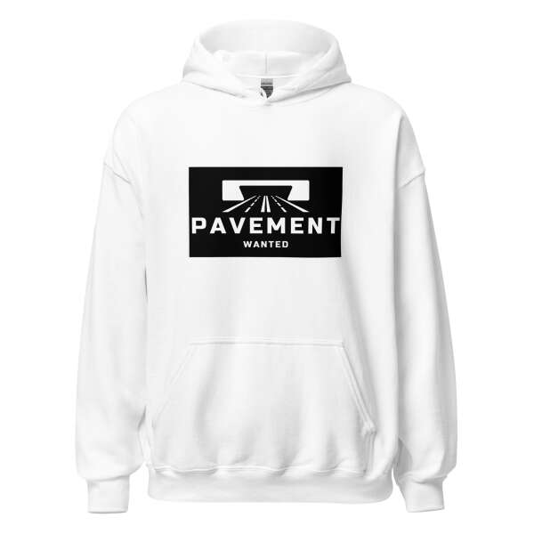 Pavement Wanted Hoodie - Image 9