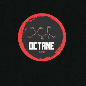 Octane Life Tri-Blend T-Shirt