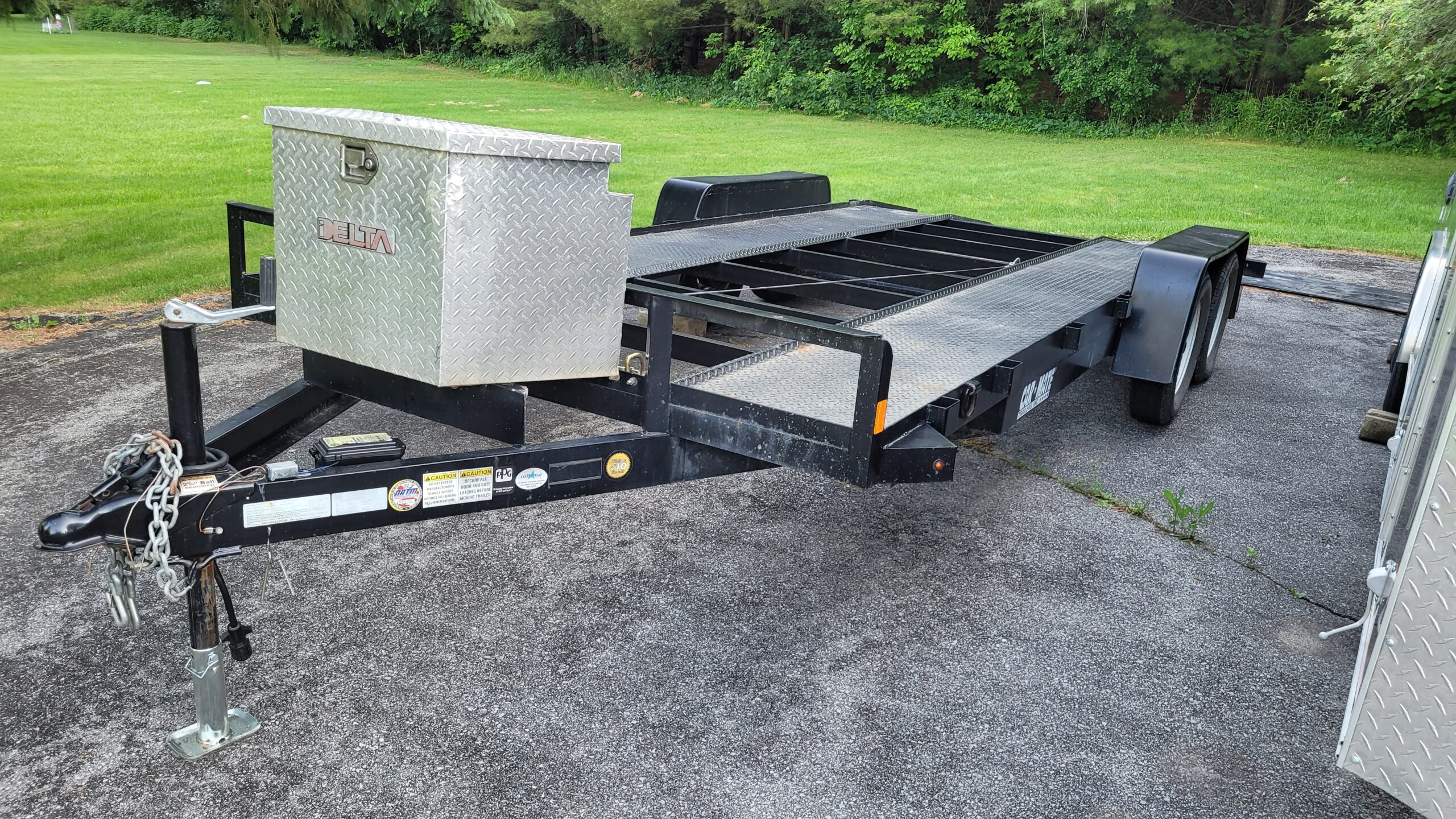 trailer
